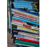 SHIPPING, SAILING, ROYAL NAVY & BOATING BOOKS