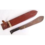 WWII 1940 PATTERN AMERICAN MILITARY BAYONET