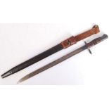 WWI FIRST WORLD WAR AMERICAN REMINGTON BAYONET