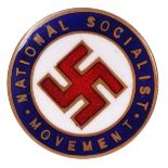 BRITISH NATIONAL SOCIALIST MOVEMENT MEMBERSHIP BAD
