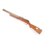 BENJAMIN FRANKLIN AMERICAN MADE BOLT ACTION AIR RIFLE