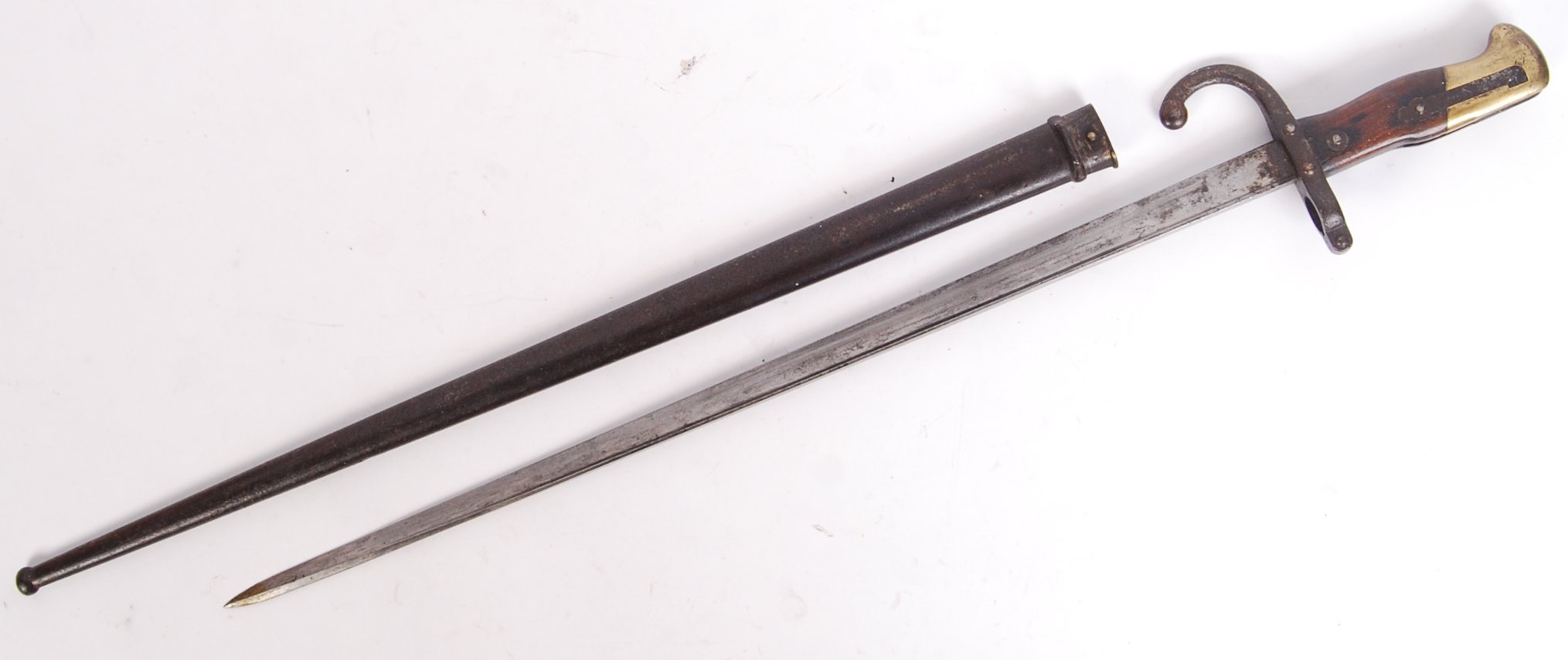 1877 PATTERN FRENCH RIFLE BAYONET