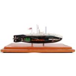 HOLLAND I MODEL SUBMARINE