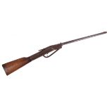 ANTIQUE JEWEL GEM .177 AIR RIFLE