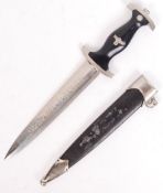 REPRODUCTION WWII GERMAN SS DAGGER