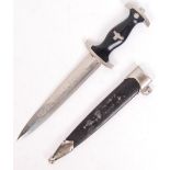 REPRODUCTION WWII GERMAN SS DAGGER