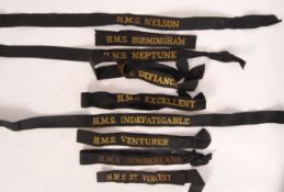 CUFF TALLY UNIFORM BANDS