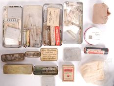 MILITARY MEDICAL SUPPLIES