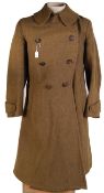 WWII SECOND WORLD WAR GREAT COAT