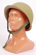 A FIRST GULF WAR KUWAIT M1 COMBAT HELMET