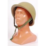 A FIRST GULF WAR KUWAIT M1 COMBAT HELMET