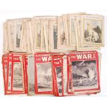 MILITARIA MAGAZINES - WAR ILLUSTRATED & THE WAR