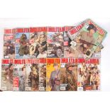 MILITARIA MAGAZINES