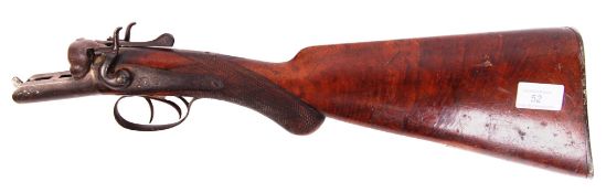 WATSON BROTHERS SHOTGUN STOCK