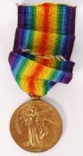 WWI FIRST WORLD WAR MEDAL GRENADIER GUARDS