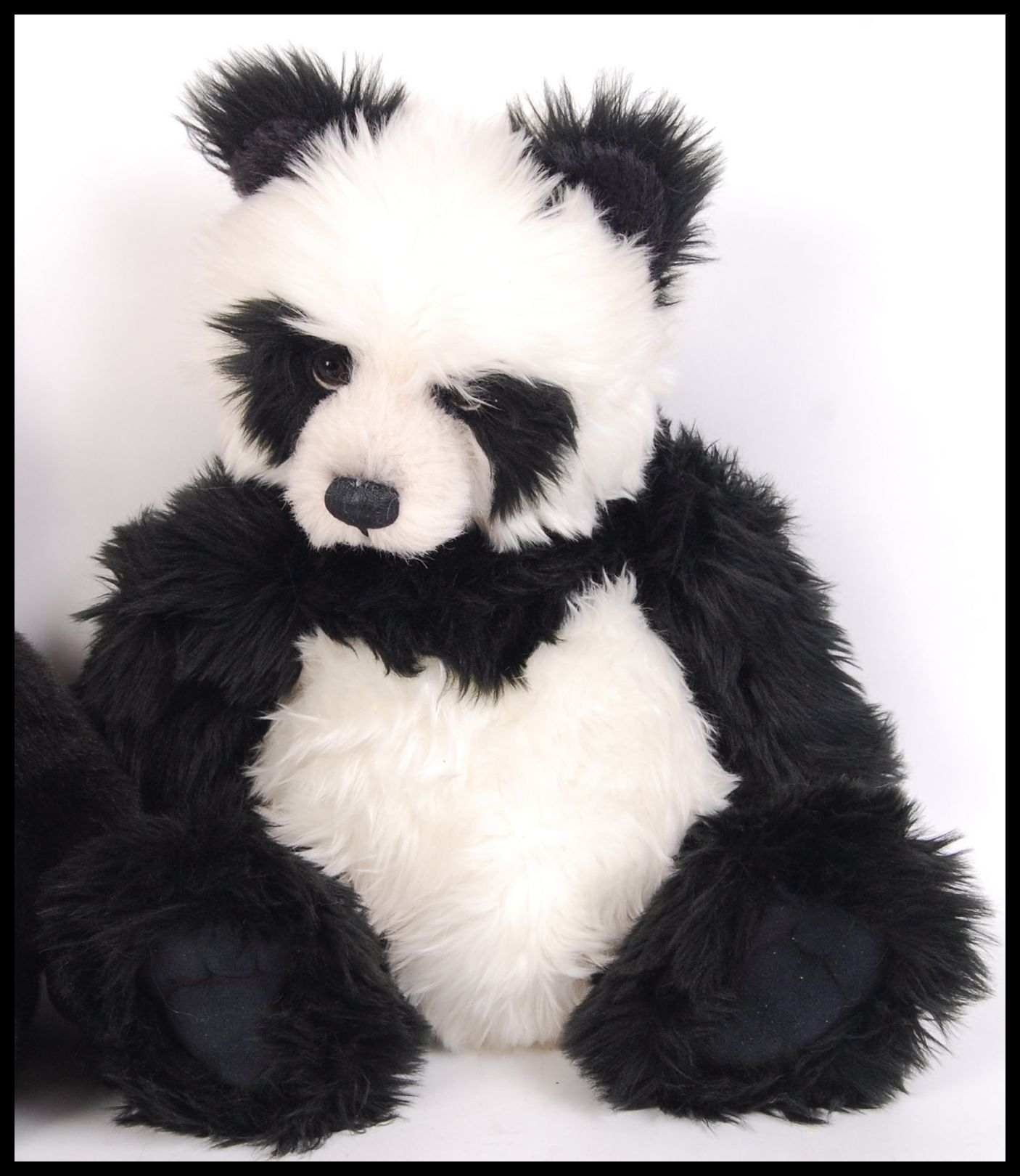 PANDA COLLECTORS BEARS - Image 2 of 3