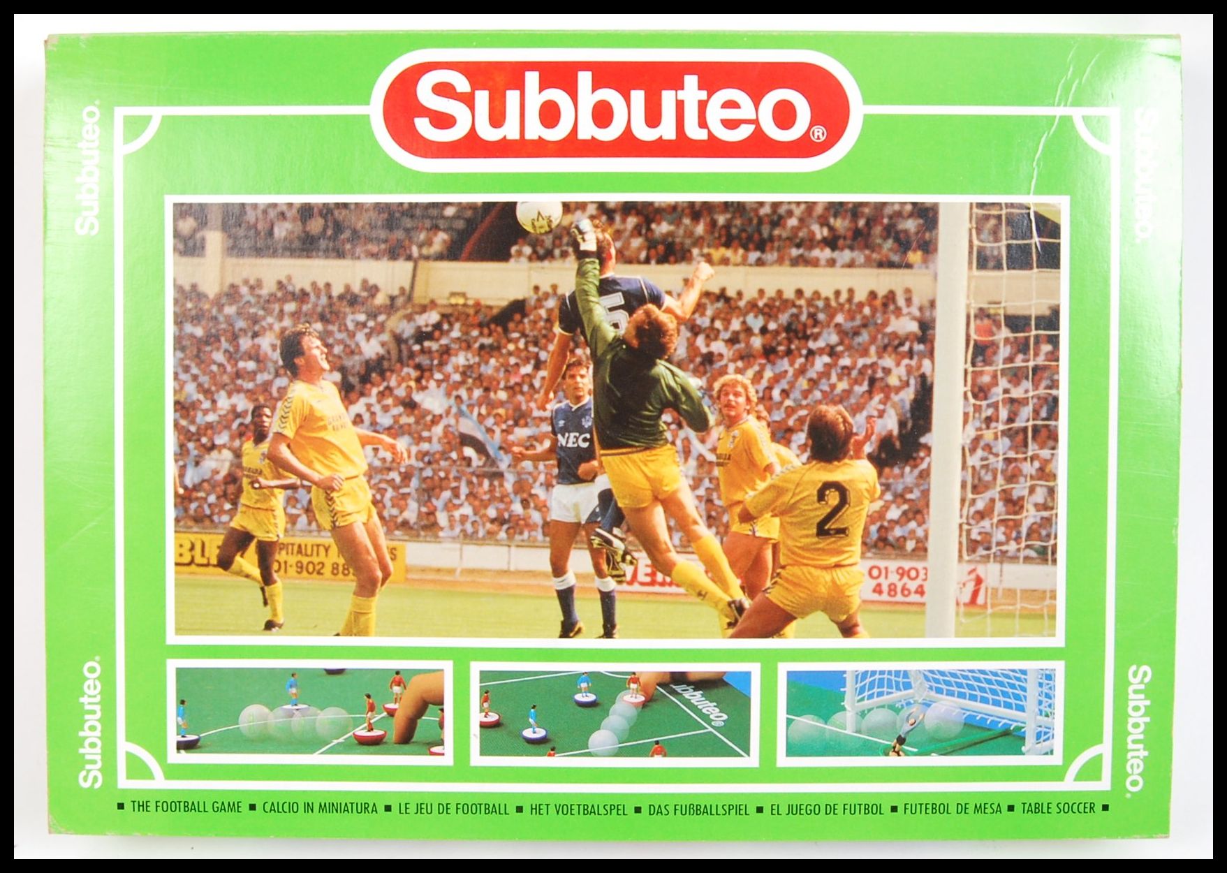 SUBBUTEO BOXED SET