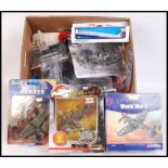 CORGI, REVELL & OTHER DIECAST MODEL PLANES