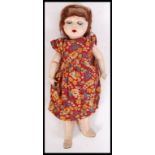 ANTIQUE EARLY 20TH CENTURY COMPOSITION DOLL