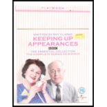 KEEPING UP APPEARANCES COMPLETE BOX SET