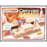 MATCHBOX CARRY CASE GARAGE