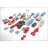 TRIANG MINIC, DINKY, LESNEY & OTHER DIECAST MODELS