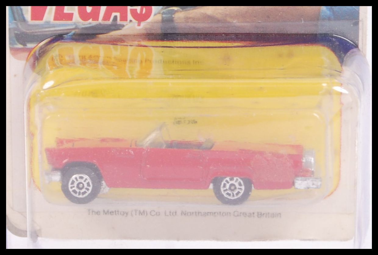 CORGI VEGAS DIECAST MODEL CAR - Image 2 of 3