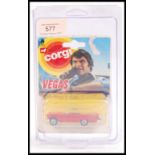 CORGI VEGAS DIECAST MODEL CAR