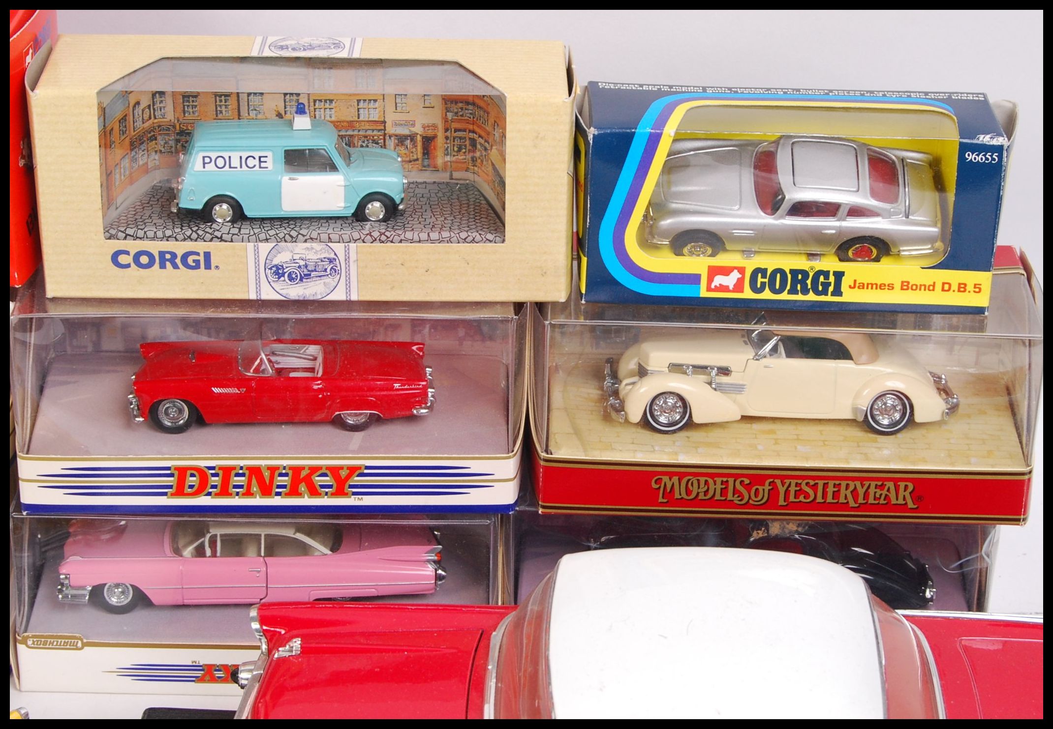 CORGI, DINKY, MATCHBOX & OTHER DIECAST MODEL VEHICLES - Image 3 of 4