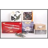 CORGI, ATLAS EDITION & IXO MODELS DIECAST PLANES