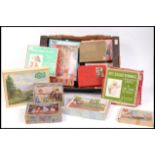 ANTIQUE & VINTAGE JIGSAW PUZZLES