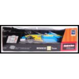 RENAULT TOYS CARISMA REMOTE CONTROL F1 CAR