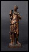 Ron Sauvage 'Diane de Gabies' 19thC 'Grand Tour' Bronze Sculpture, French quality bronze, after