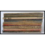 Vinyl Jazz - A good collection of vinyl long play LP Jazz records featuring many artists to
