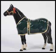 A Beswick Welsh mountain pony, issued exclusively for The Beswick Collectors Club in 1999, in a