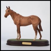 A Royal Doulton Connoisseur model of Mr Frisk (DA190), height 22.5cm. In good order with no