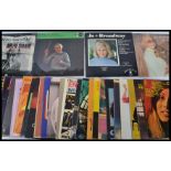 Vinyl Jazz - A good collection of long play / LP vinyl jazz record albums, featuring several artists