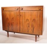 Takashi Okamura and Erik Marquardsen - O. Bank Larsen - A superb mid century Danish manner teak wood