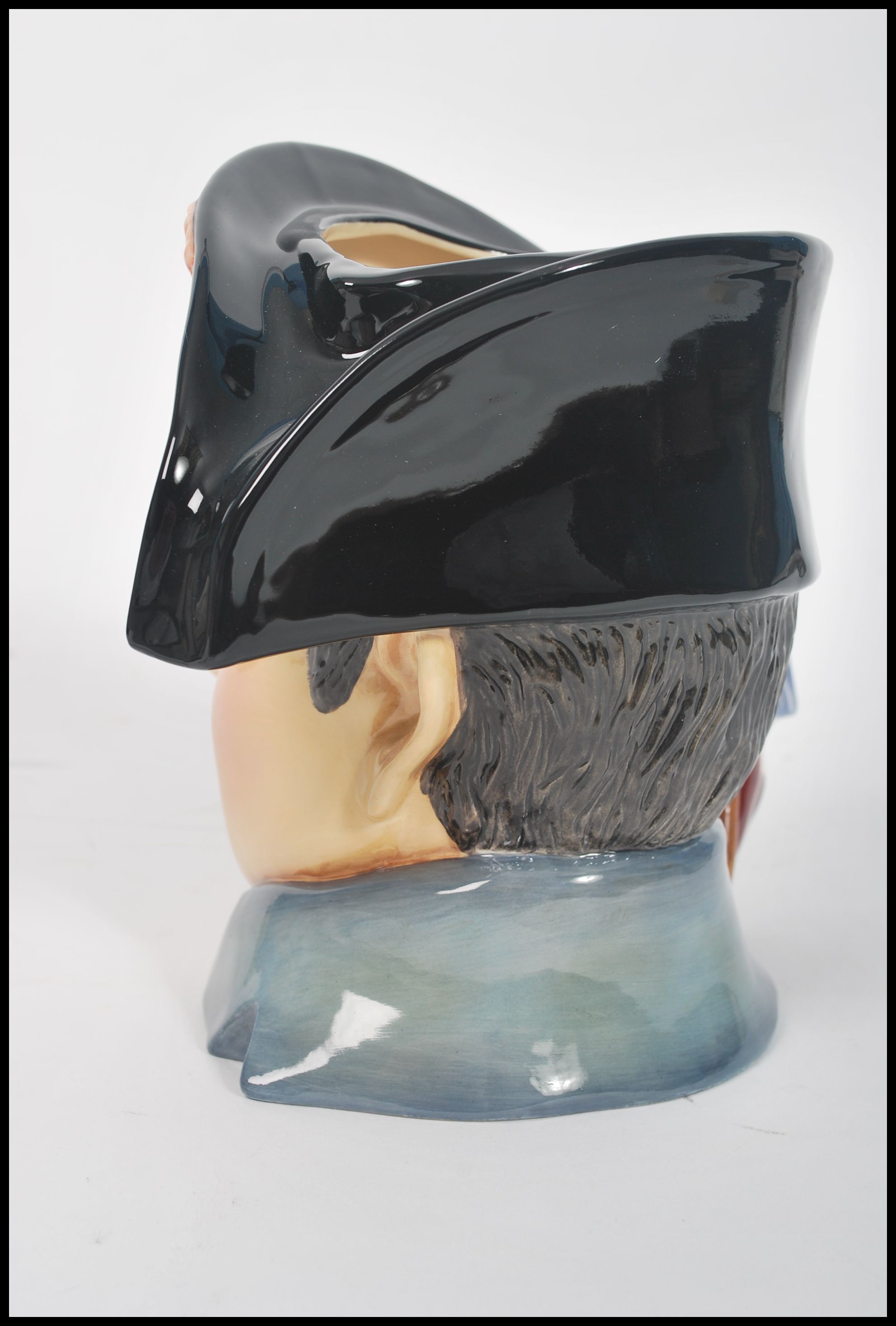 A Royal Doulton character jug depicting Napoleon B - Image 3 of 5