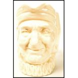 A Royal Doulton character jug entitled ' Simon the