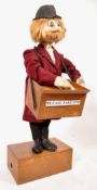 An original mid to late 20th century automaton fig