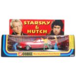 RARE EX-SHOP-STOCK CORGI DIECAST 292 STARSKY & HUTCH DIECAST MODEL SET