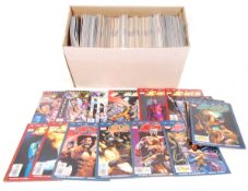 ASSORTED MARVEL COMIC BOOKS - X-MEN, GAMBIT AND OTHERS