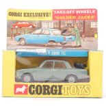 VINTAGE CORGI TOYS GOLDEN JACKS DIECAST MODEL