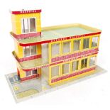 RARE METTOY EMERGENCY WARD 10 TINPLATE HOSPITAL PL