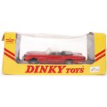 DINKY TOYS DIECAST MODEL ASTON MARTIN IN EXPORT BOX