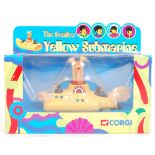 CORGI YELLOW SUBMARINE