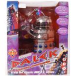 RARE PRODUCT ENTERPRISE RADIO COMMAND DR WHO DALEK