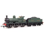 HORNBY 00 GAUGE RAILWAY TRAINSET LOCOMOTIVE