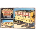 HORNBY RAILWAYS STEPHENSONS ROCKET G104 COACH